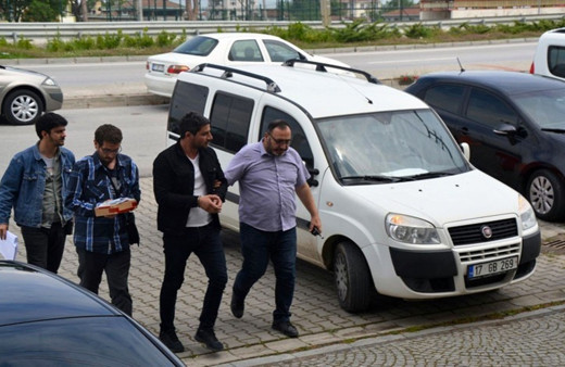 Suç makinesi Biga’da yakalandı