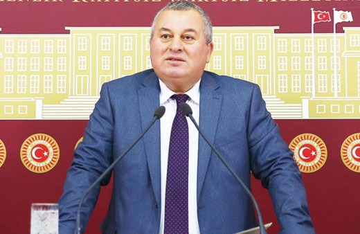 MHP'li Cemal Enginyurt'tan Anadolu Ajansı Başkanı'na istifa çağrısı İmralı başlığı kızdırdı