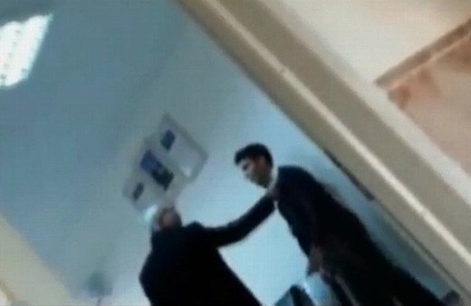 Şanlıurfa'da öğrencilere tokat atan müdüre soruşturma