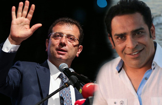 Ege Ekrem İmamoğlu için şarkı yazdı
