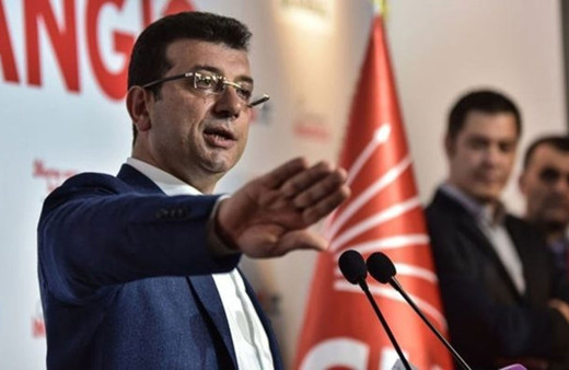İmamoğlu kaldırmıştı İBB yapılacağını duyurdu