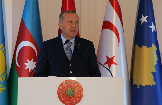 Erdoğan'dan Suriye'ye yeni operasyon sinyali