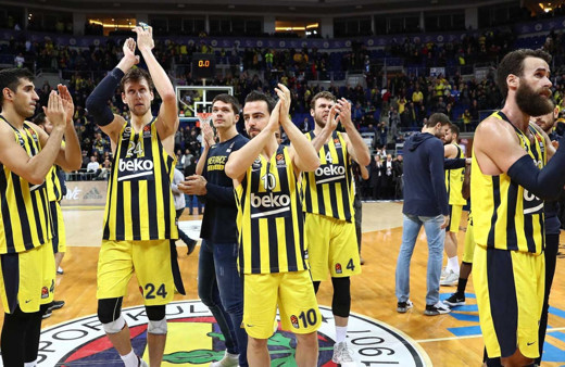 Fenerbahçe Beko'dan Final Four için 2 kötü haber birden