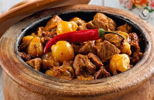 Kasaplarda Ramazan yoğunluğu başladı