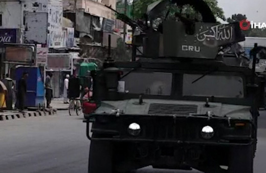 Kabil'de Patlama: 15 Yaralı