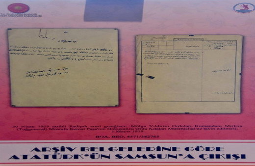 Kurtuluş Savaşı’na dair çok özel belgeler görücüye çıktı