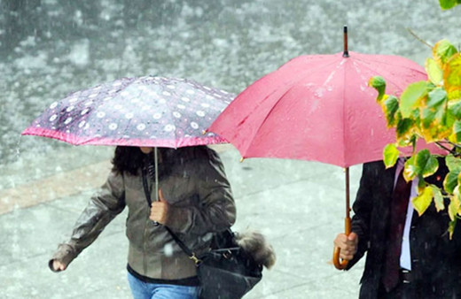 Meteoroloji uyardı! Bu haberi okumadan dışarı çıkmayın