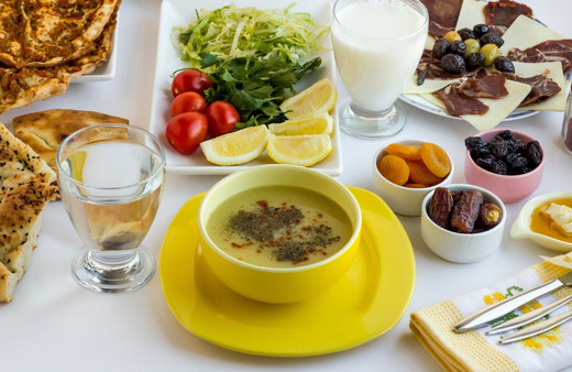 Oruç tuttuğunuzda vücudunuzda neler olur?