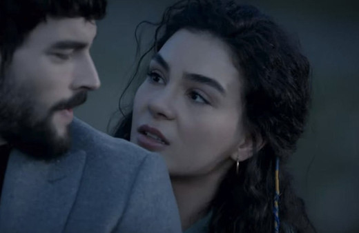Hercai'nin ters köşe yapacak detayını başrolü Reyyan ağzından kaçırdı!