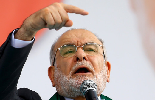Temel Karamollaoğlu'ndan olay seçim açıklaması YSK'ya Rabia gödermesi