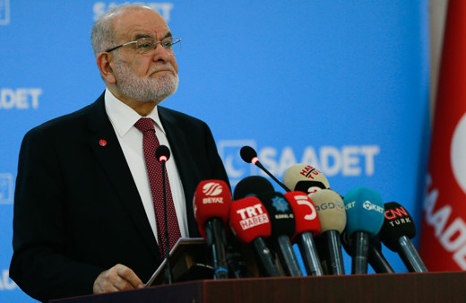 Temel Karamollaoğlu'ndan Ekrem İmamoğlu açıklaması
