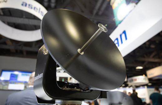 TUSAŞ haberleşme uydusunun ilk adımlarını ABD'de attı