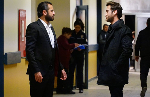 İmamoğlu'nu desteklediler diye Çukur dizisini...