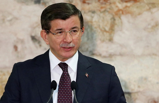 Kulislerde konuşuluyor Ahmet Davutoğlu gelecek hafta yapacak