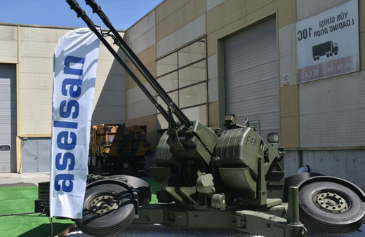 ASELSAN'dan 2019 yılının ilk çeyreğinde rekor ciro