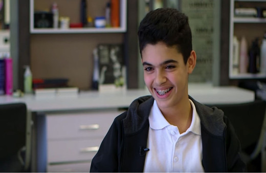 ''Her şey çok güzel olacak'' sloganını bulan Berkay'dan İmamoğlu açıklaması