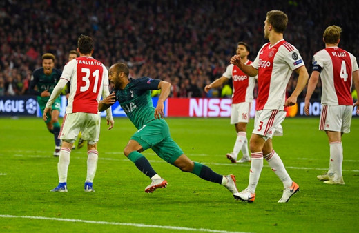 Tottenham Ajax'ı uzatmada yıktı bir mucize daha gerçek oldu