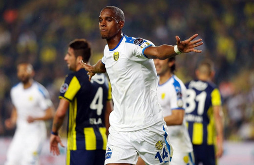 Ricardo Faty, Ankaragücü'yle yollarını ayırdı