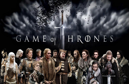 Game of Thrones dili! Birçok gerçek dilden daha fazla kişi konuşuyor