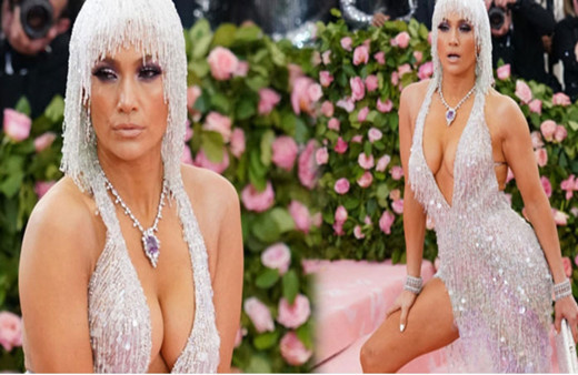 Jennifer Lopez MET Gala'ya ağlayarak hazırlandı! Trajik hikaye ortaya çıktı!