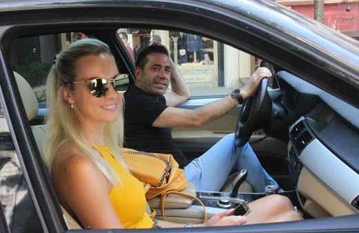 Hazır ol sonun geldi demişti! Şebnem Schaefer'ın eski nişanlısı Murat Kadıoğlu şok oldu