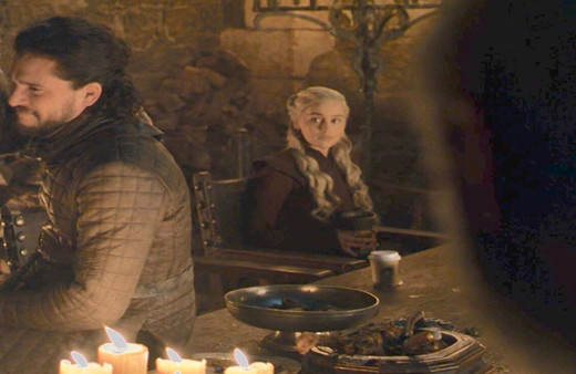 Reklamcılık tarihindeki en büyük değer! Game of Thrones'taki kahve bardağının reklam değeri belli oldu