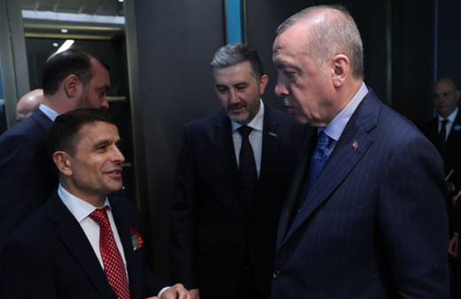 General Mobile, Erdoğan için özel telefon üretti! İşte detaylar...