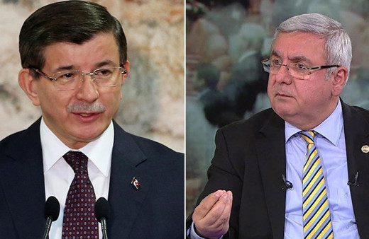 Mehmet Metiner'den Abdullah Gül ve Ahmet Davutoğlu iddiası