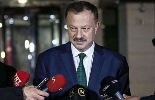 AK Parti YSK Temsilcisi Özel'den Ekrem İmamoğlu'na destek veren ünlülere sert sözler!