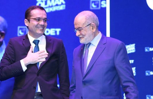 Saadet Partili Ali Aktaş'tan Binali Yıldırım'a olay yanıt