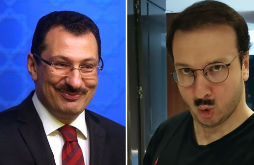 Şahan Gökbakar'ın taklit videosuna AK Partili İhsan Yavuz'dan yanıt