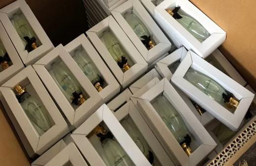 İstanbul’da sahte parfüm operasyonu