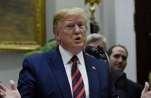 Trump'tan İran'a hem tehdit hem davet