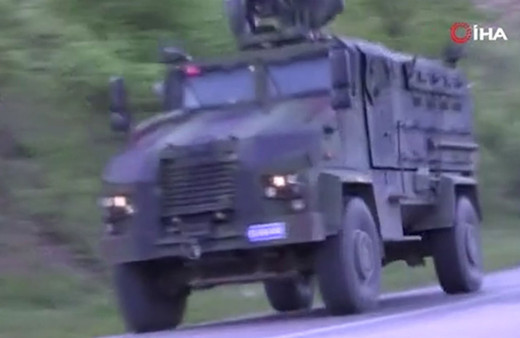 Tunceli'de 6 terörist öldürüldü