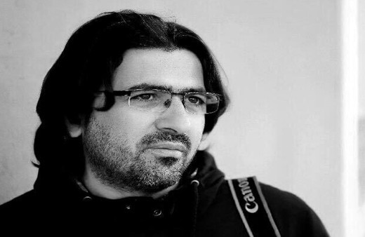 Uçurumdan yuvarlanan gazetecinin bulunması için drone kaldırıldı