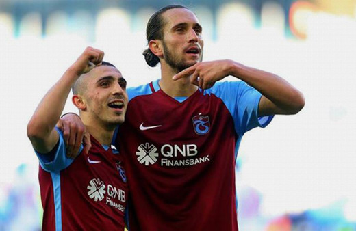 Devler Trabzonspor'un kapısında