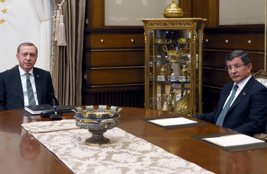 Yeni parti kuracak deniliyordu Abdullah Gül ve Ahmet Davutoğlu hakkında bomba kulis