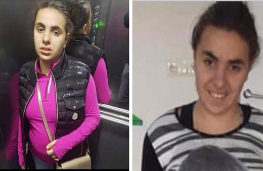 Başak Saral 9 gündür kayıp! İşitme ve konuşma engelli