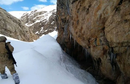 İran sınırından kahreden haber! 1 asker şehit 1 asker yaralandı