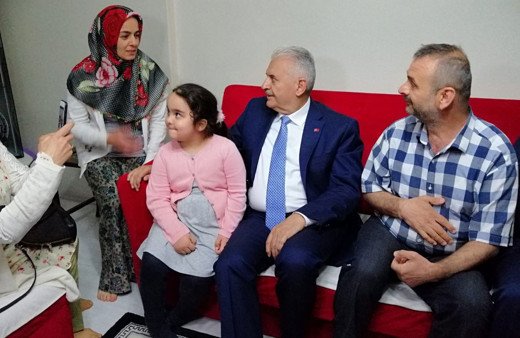 Binali Yıldırım: "Oy çalanlardan hesap soracak mısınız?"