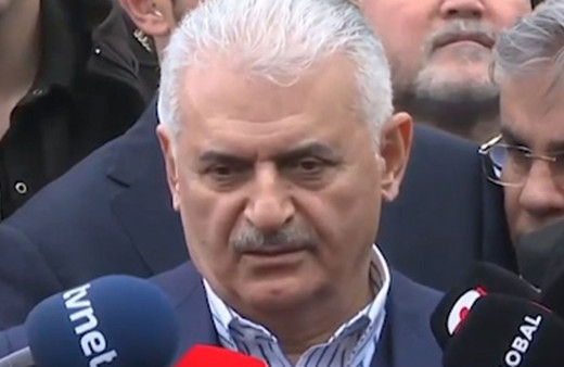 Binali Yıldırım "Kaçak geçiş cezalarını düzeltiyoruz"