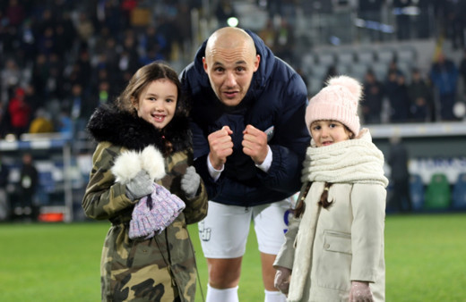 Aatif Chahechouhe'dan iyi haber