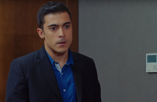 Yasak Elma'nın o sahnesi 'pes' dedirtti!