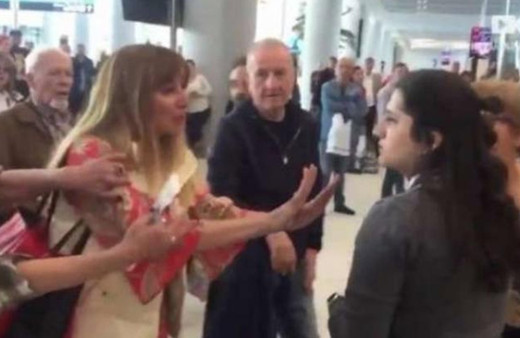 İstanbul Havalimanı'ndaki kavgada flaş karar