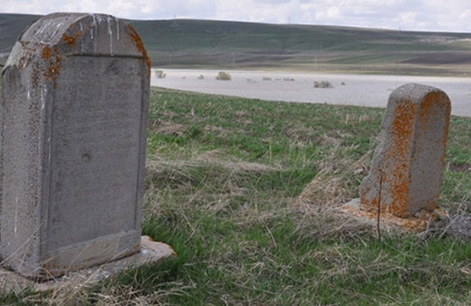 Kars’ta Rus anıt mezarlar ortaya çıktı