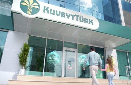 Kuveyt Türk'ten ilk çeyrekte 254 milyon TL net kar