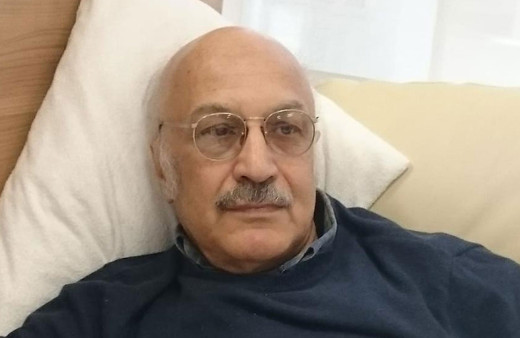 Ressam Osman Kehri hayatını kaybetti