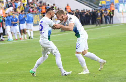 Dario Melnjak: Galatasaray'ı yenip Avrupa'ya gitmek istiyoruz