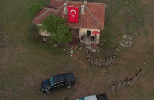 Savaşçı 74. bölüm fragmanı