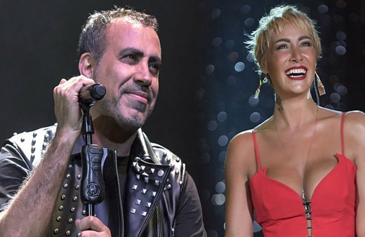 Sıla ve Haluk Levent arasında soğuk rüzgarlar! Takipten çıkardılar